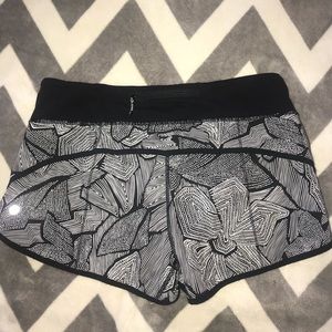 Size 8 Lululemon Shorts